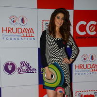 Raai Laxmi at 100 Hearts Red Carpet by CCL Photos | Picture 951024