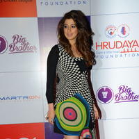 Raai Laxmi at 100 Hearts Red Carpet by CCL Photos | Picture 951042
