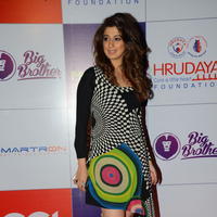 Raai Laxmi at 100 Hearts Red Carpet by CCL Photos | Picture 951043