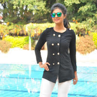 Neha Deshpande at The Bells Movie Shooting Spot Photos | Picture 951933