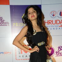 Poonam Kaur at 100 Hearts Red Carpet by CCL Photos | Picture 951061