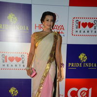 Sanjana at 100 Hearts Red Carpet by CCL Stillls | Picture 951134
