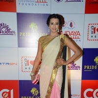 Sanjana at 100 Hearts Red Carpet by CCL Stillls | Picture 951137