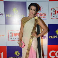 Sanjana at 100 Hearts Red Carpet by CCL Stillls | Picture 951138