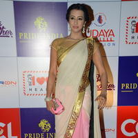 Sanjana at 100 Hearts Red Carpet by CCL Stillls | Picture 951140