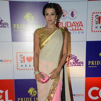 Sanjana at 100 Hearts Red Carpet by CCL Stillls | Picture 951141