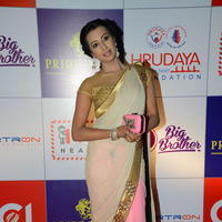 Sanjana at 100 Hearts Red Carpet by CCL Stillls | Picture 951144