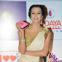 Sanjana at 100 Hearts Red Carpet by CCL Stillls | Picture 951156
