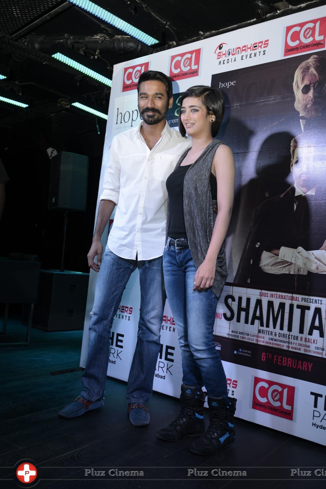 Shamitabh Movie Press Meet Stills | Picture 952054