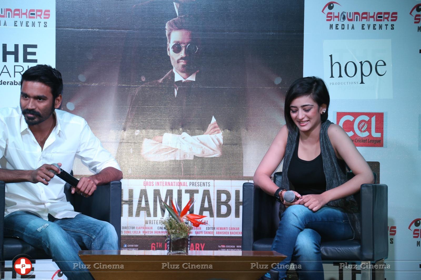 Shamitabh Movie Press Meet Stills | Picture 952114