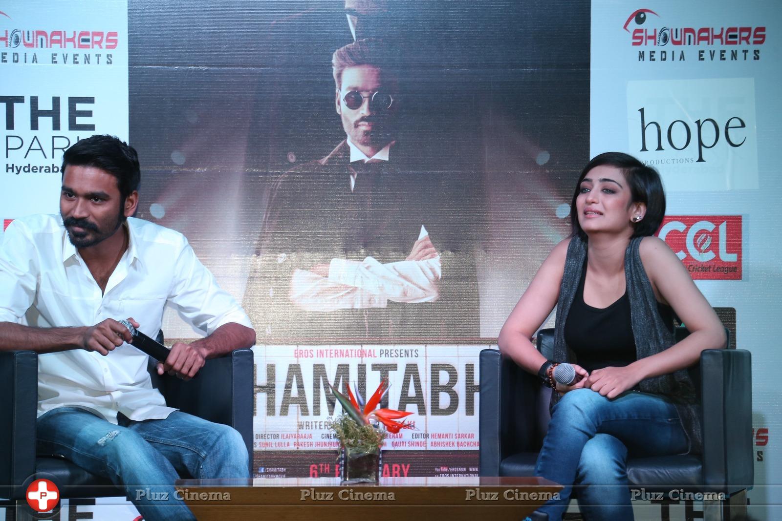 Shamitabh Movie Press Meet Stills | Picture 952115
