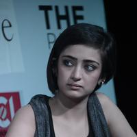 Akshara Haasan - Shamitabh Movie Press Meet Stills | Picture 952044
