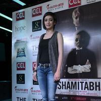 Akshara Haasan - Shamitabh Movie Press Meet Stills | Picture 952059
