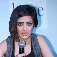 Akshara Haasan - Shamitabh Movie Press Meet Stills | Picture 952084