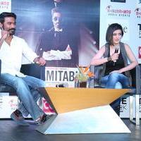 Shamitabh Movie Press Meet Stills