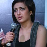 Akshara Haasan - Shamitabh Movie Press Meet Stills