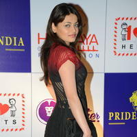Sneha Ullal at 100 Hearts Red Carpet by CCL Photos | Picture 951128