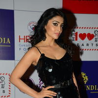 Shriya Saran at 100 Hearts Red Carpet by CCL Photos | Picture 951279
