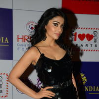 Shriya Saran at 100 Hearts Red Carpet by CCL Photos | Picture 951280