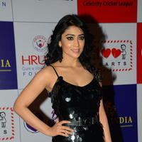 Shriya Saran at 100 Hearts Red Carpet by CCL Photos | Picture 951319