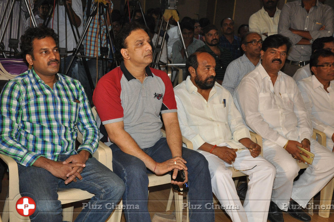 Sai Venkat New Banner Logo Launch Stills | Picture 1055153