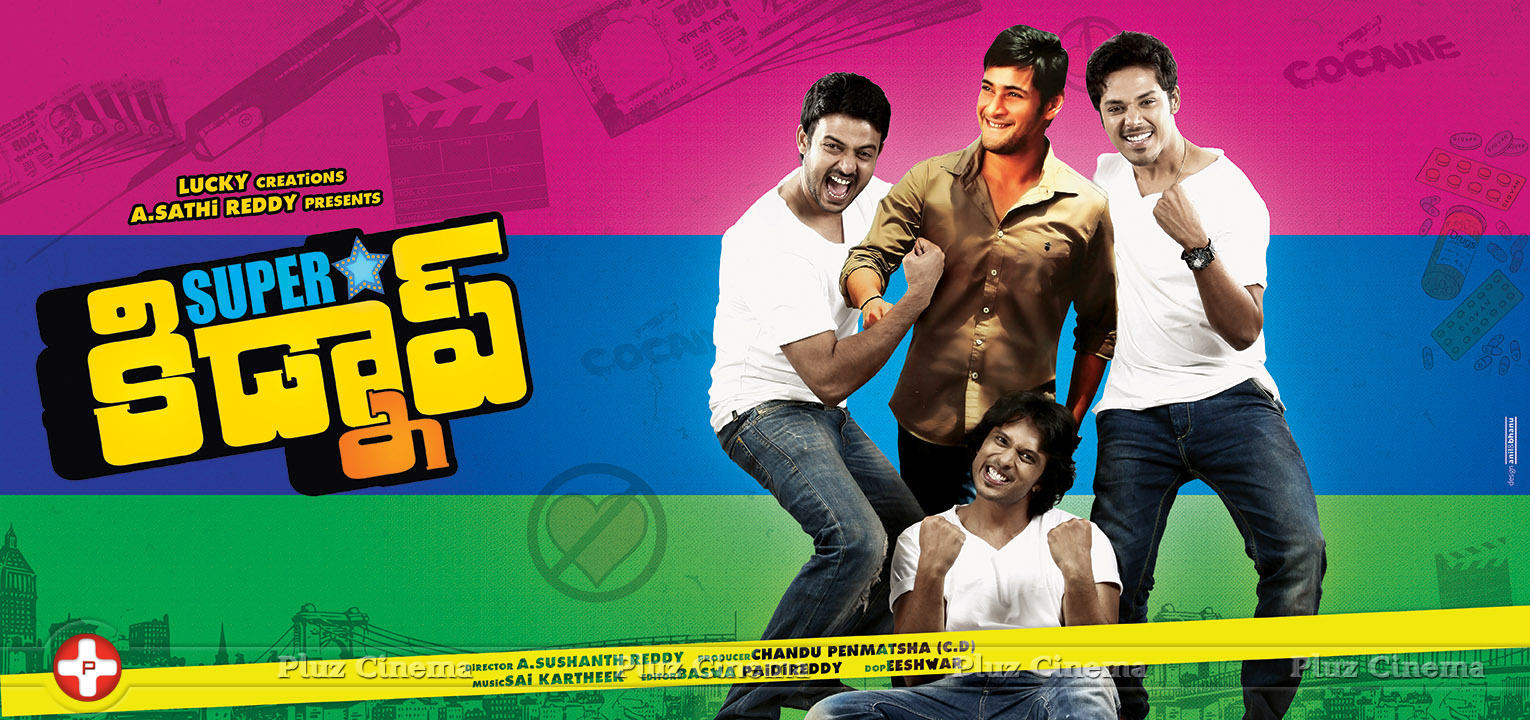 Superstar Kidnap Movie Release Posters | Picture 1055258