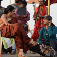 Baahubali Movie Working Stills | Picture 1055479