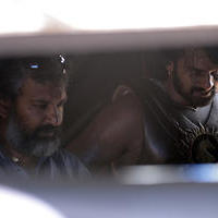 Baahubali Movie Working Stills | Picture 1055481