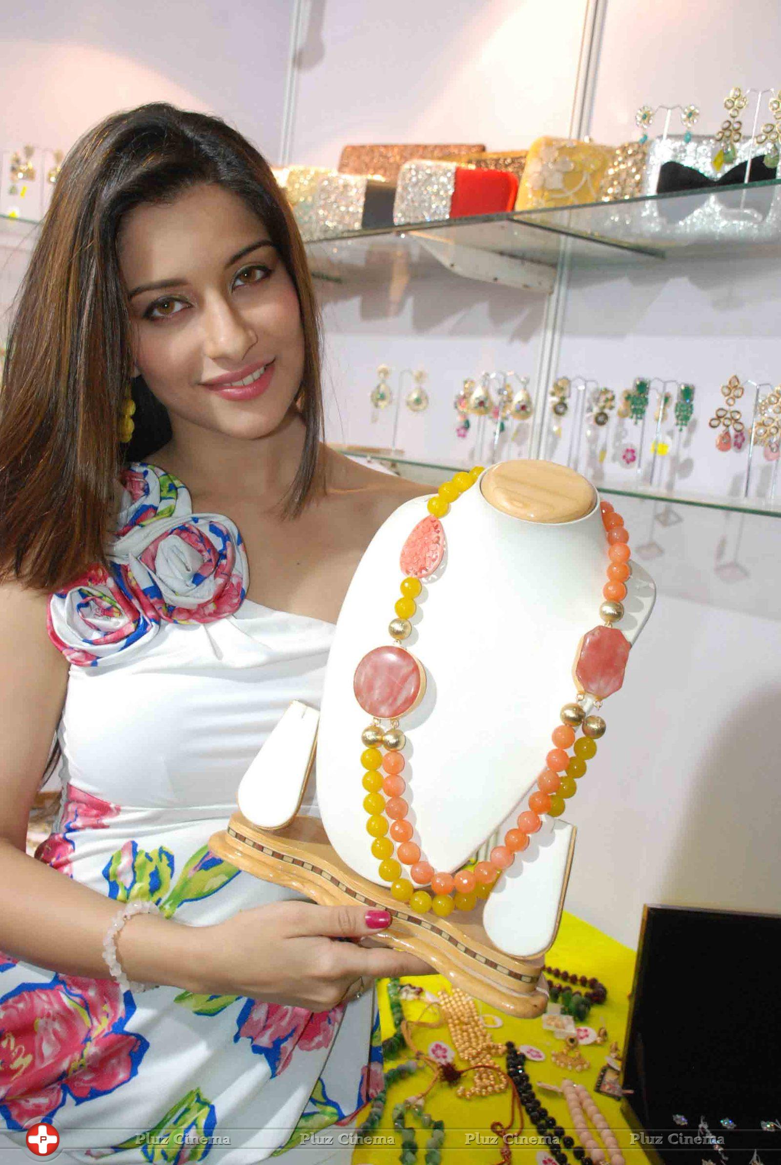 Madhurima Banerjee - Hi Life Exhibition Launch at HICC Photos | Picture 1055708
