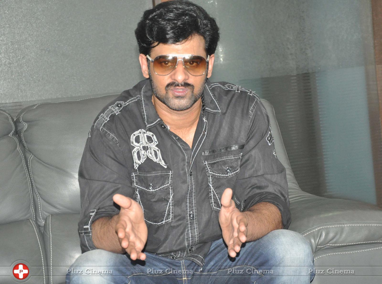 Prabhas - Prabhas Interview Photos | Picture 1056350