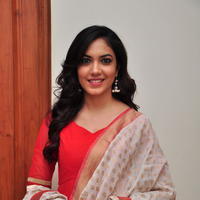 Ritu Varma at Cinema Chupista Maava Movie Audio Launch Photos | Picture 1056867
