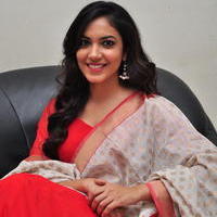 Ritu Varma at Cinema Chupista Maava Movie Audio Launch Photos | Picture 1056903