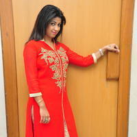 Geetanjali at Affair Movie Trailer Launch Photos | Picture 1057950