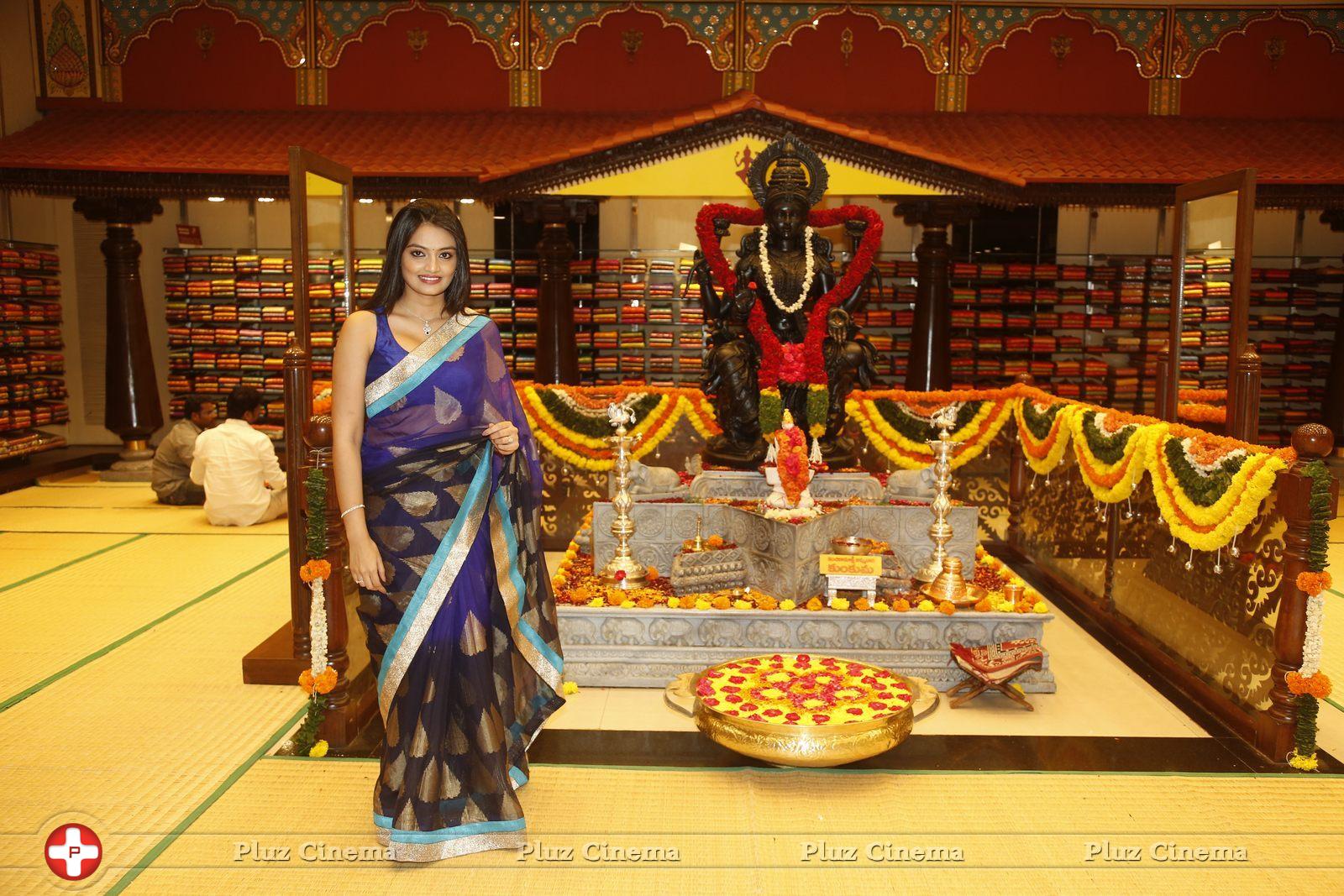 Nikitha Narayan - Kalamandir Foundation Day Celebrations Photos | Picture 1057475