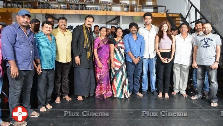 Loafer Movie Opening Stills | Picture 1058239