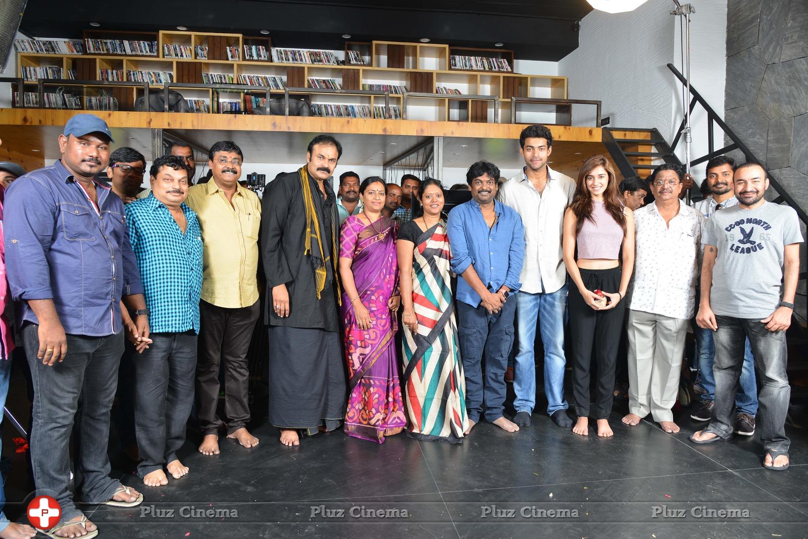 Loafer Movie Opening Stills | Picture 1058253