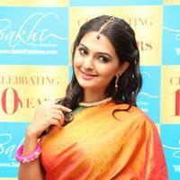 Neha Deshpande at 10th Year Celebrations of Sakhi Fashions Stills | Picture 1057675