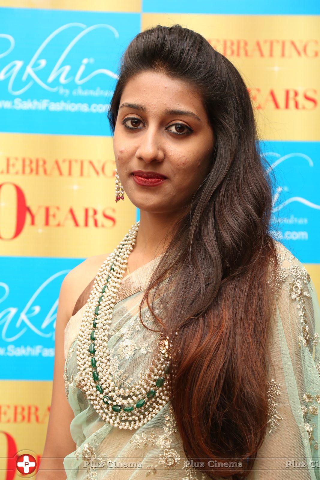 Shannu Jain at 10th Year Celebrations of Sakhi Fashions Stills | Picture 1057740