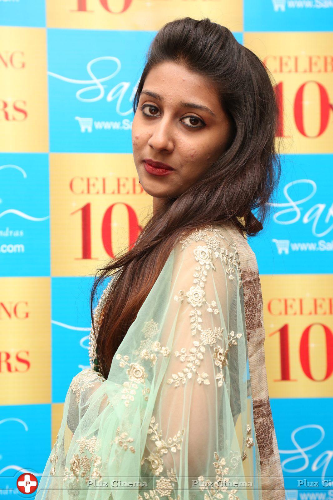 Shannu Jain at 10th Year Celebrations of Sakhi Fashions Stills | Picture 1057766