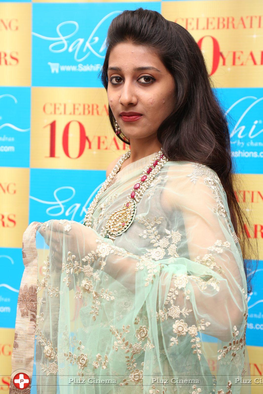 Shannu Jain at 10th Year Celebrations of Sakhi Fashions Stills | Picture 1057771