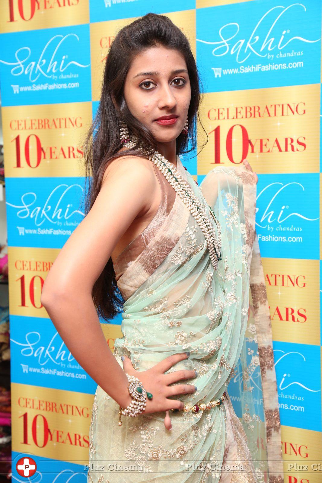 Shannu Jain at 10th Year Celebrations of Sakhi Fashions Stills | Picture 1057773