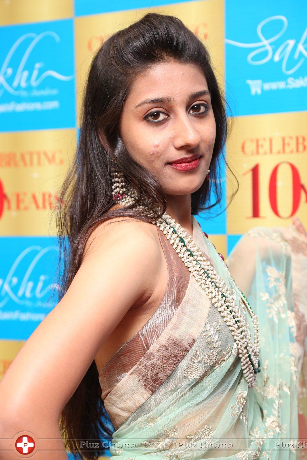 Shannu Jain at 10th Year Celebrations of Sakhi Fashions Stills | Picture 1057774