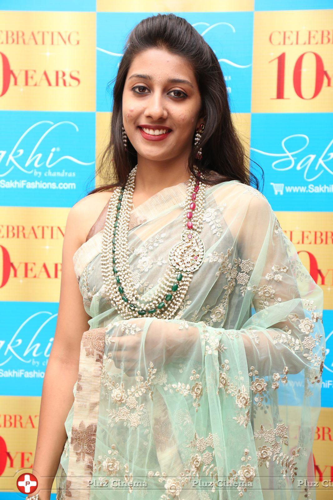 Shannu Jain at 10th Year Celebrations of Sakhi Fashions Stills | Picture 1057775