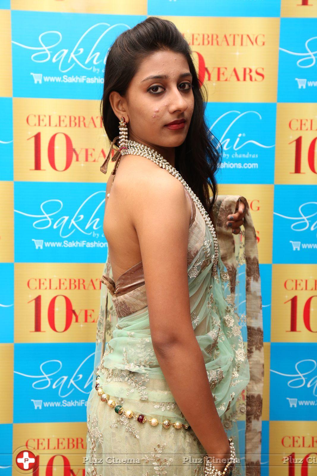 Shannu Jain at 10th Year Celebrations of Sakhi Fashions Stills | Picture 1057777
