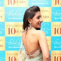Shannu Jain at 10th Year Celebrations of Sakhi Fashions Stills | Picture 1057733