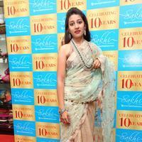Shannu Jain at 10th Year Celebrations of Sakhi Fashions Stills | Picture 1057734