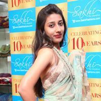 Shannu Jain at 10th Year Celebrations of Sakhi Fashions Stills | Picture 1057736