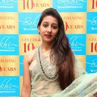 Shannu Jain at 10th Year Celebrations of Sakhi Fashions Stills | Picture 1057738