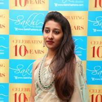 Shannu Jain at 10th Year Celebrations of Sakhi Fashions Stills | Picture 1057741