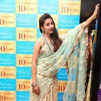 Shannu Jain at 10th Year Celebrations of Sakhi Fashions Stills | Picture 1057742